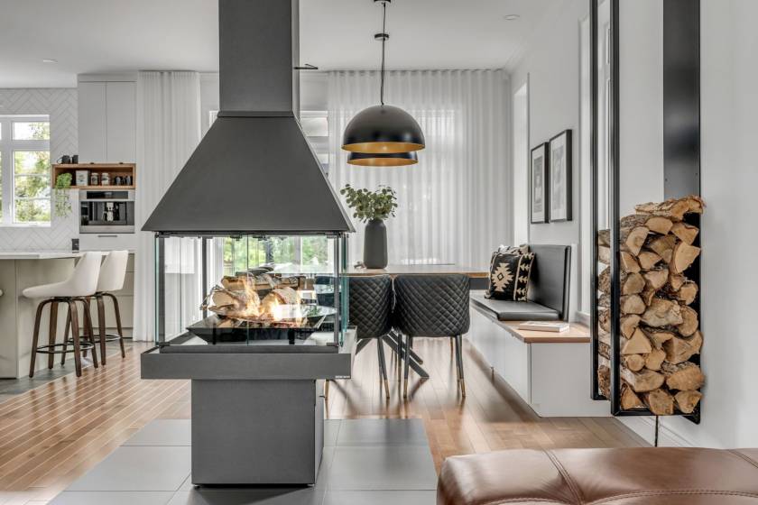 18 - Maison à vendre, Baie-Saint-Paul (Code - sp913, Charlevoix)