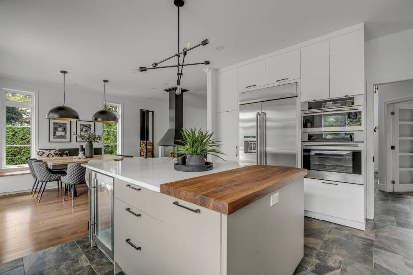 23 - Maison à vendre, Baie-Saint-Paul (Code - sp913, Charlevoix)