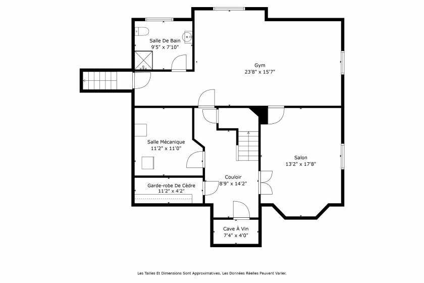 54 - Maison à vendre, Baie-Saint-Paul (Code - sp913, Charlevoix)