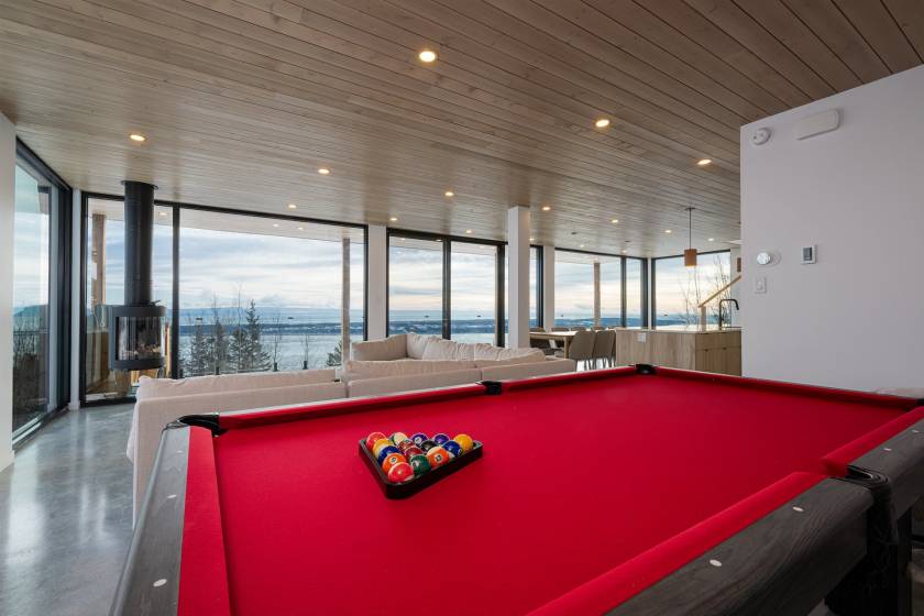 11 - Maison à vendre, Les Éboulements (Code - eb319, Charlevoix)