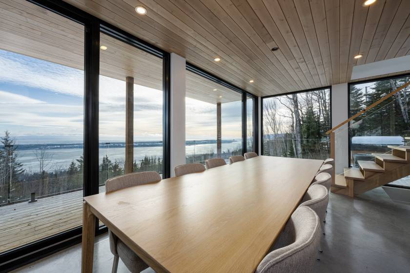 7 - Maison à vendre, Les Éboulements (Code - eb319, Charlevoix)