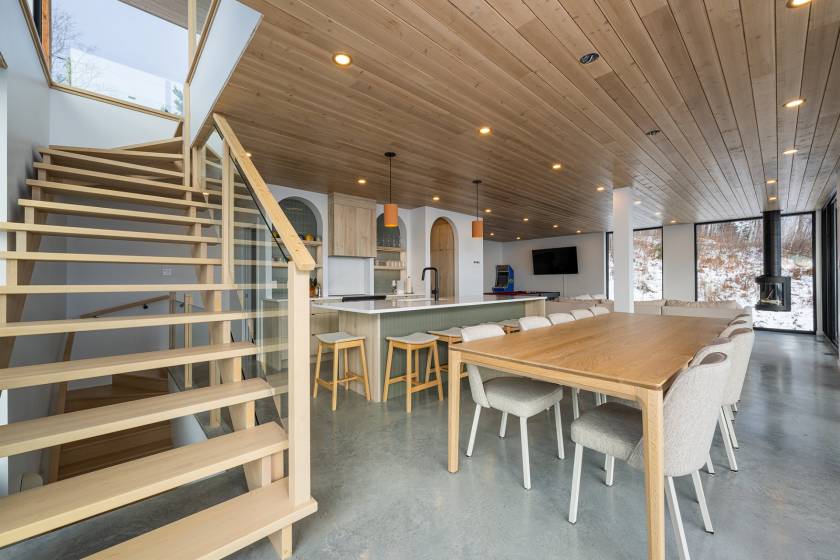 8 - Maison à vendre, Les Éboulements (Code - eb319, Charlevoix)