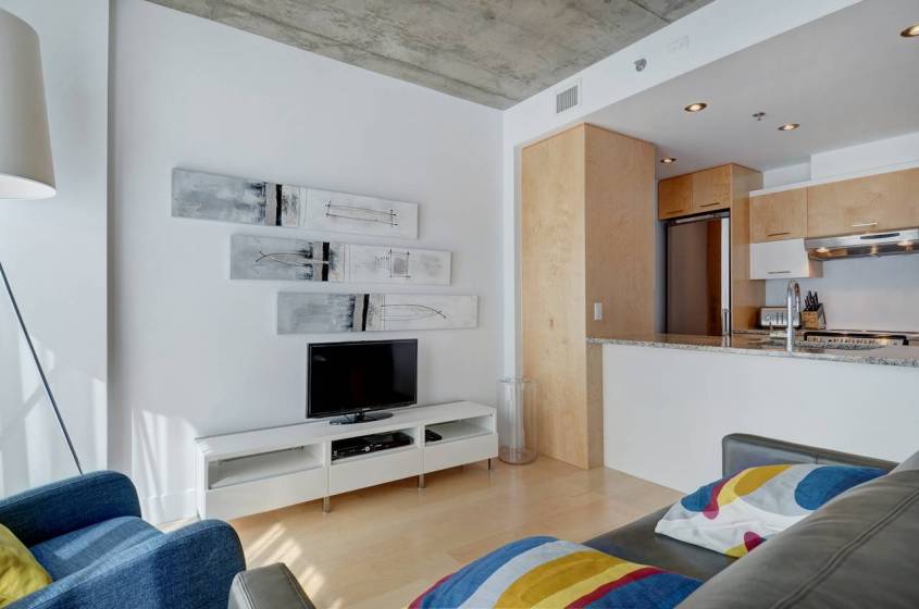 4 - Condo à vendre, Vieux-Québec (Code - qb480, Vieux-Québec)