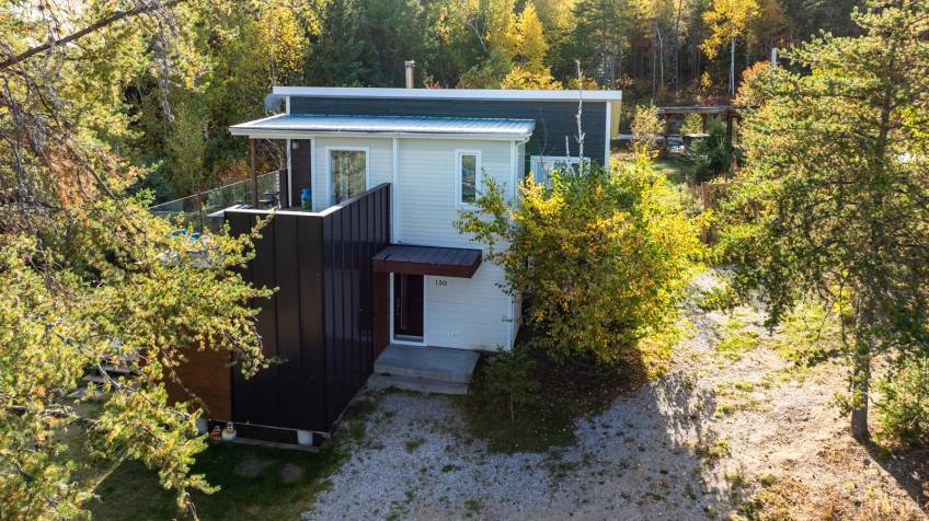 3 - Maison à vendre, Saint-Urbain (Code - su085, Charlevoix)