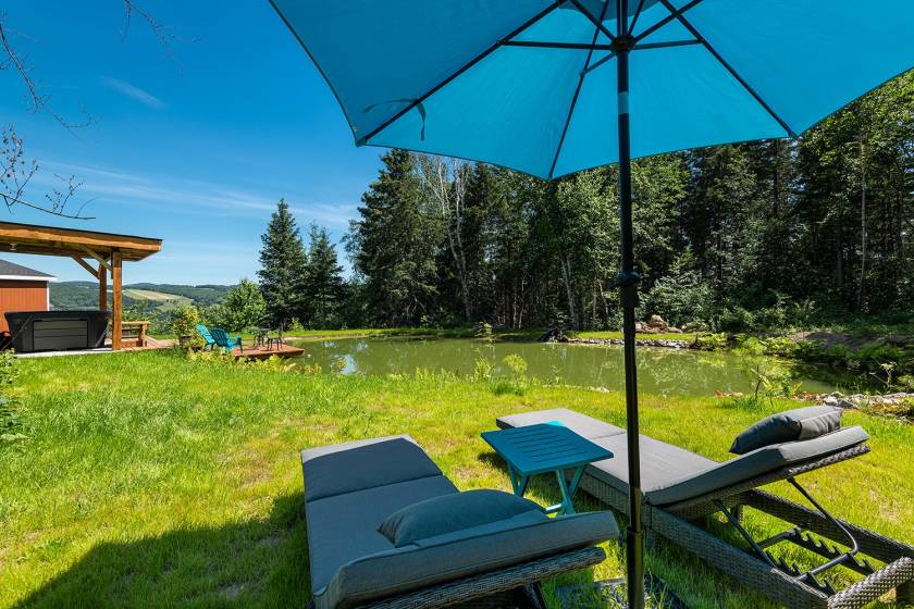 33 - Maison à vendre, Saint-Urbain (Code - su085, Charlevoix)
