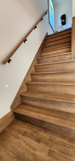 46 - Maison à vendre, Saint-Urbain (Code - su085, Charlevoix)