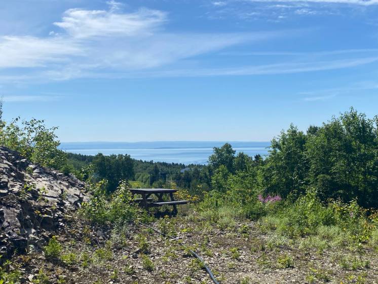 8 - Terrain et terre à vendre, La Malbaie (Code - mb413, Charlevoix)