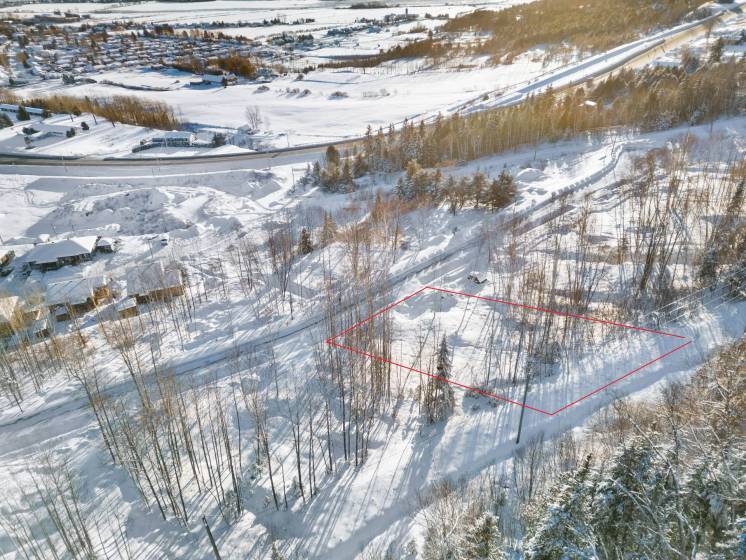 10 - Terrain et terre à vendre, Baie-Saint-Paul (Code - sp841, Charlevoix)