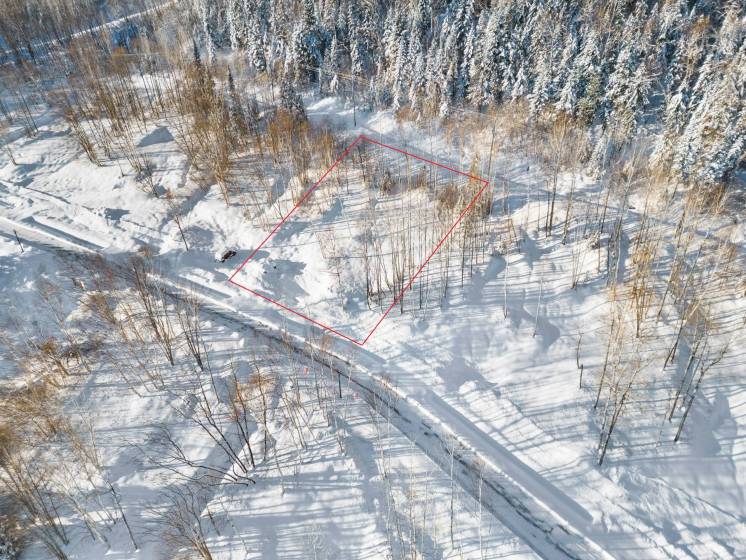 11 - Terrain et terre à vendre, Baie-Saint-Paul (Code - sp841, Charlevoix)