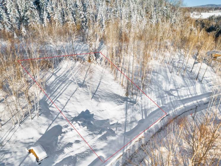 12 - Terrain et terre à vendre, Baie-Saint-Paul (Code - sp841, Charlevoix)