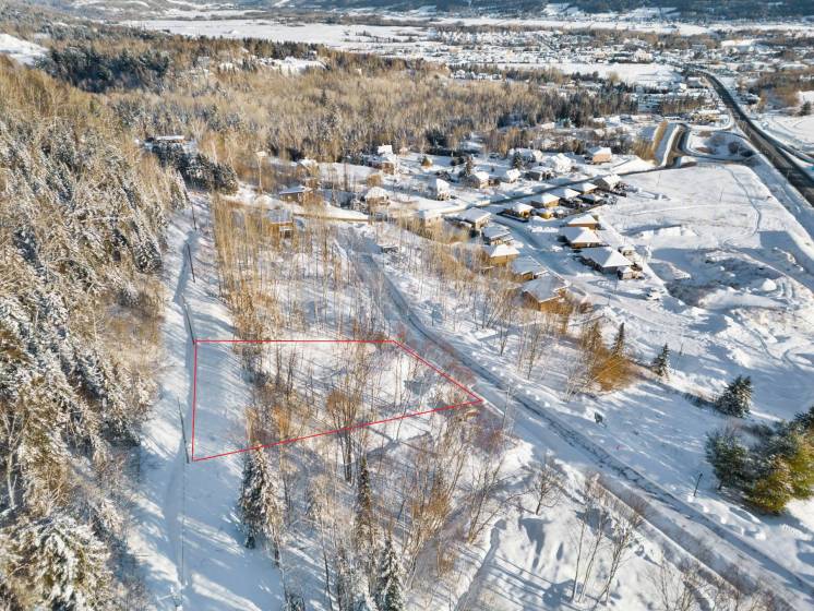 9 - Terrain et terre à vendre, Baie-Saint-Paul (Code - sp841, Charlevoix)