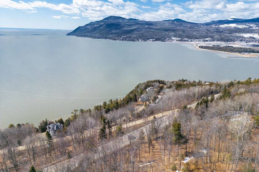 3 - Terrain et terre à vendre, Baie-Saint-Paul (Code - sp908, Charlevoix)