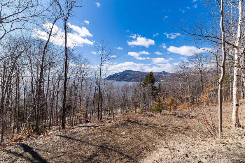 3 - Terrain et terre à vendre, Baie-Saint-Paul (Code - sp908, Charlevoix)