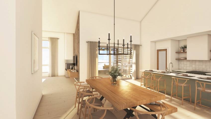 6 - Condo for sale, Petite-Rivière-Saint-François (Code - pr750, Charlevoix)