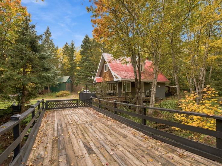 Maison à vendre - Petite-Rivière-Saint-François, Charlevoix (PR879)