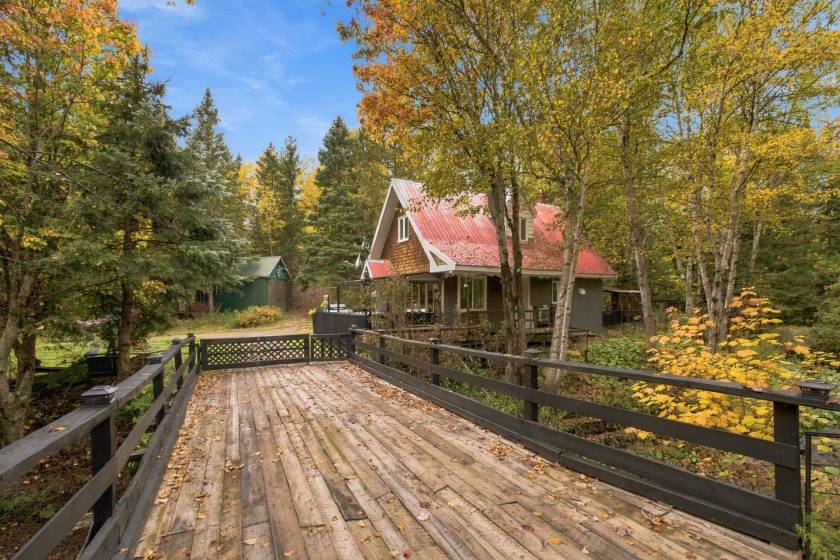 1 - Maison à vendre, Petite-Rivière-Saint-François (Code - pr879, Charlevoix)