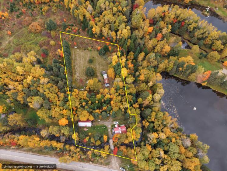 27 - Maison à vendre, Petite-Rivière-Saint-François (Code - pr879, Charlevoix)