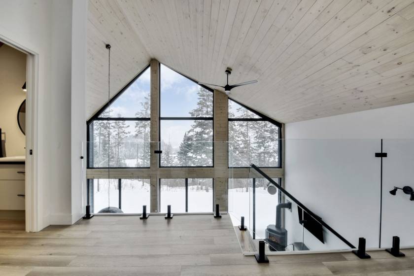 15 - Maison à vendre, Saint-Urbain (Code - su084, Charlevoix)