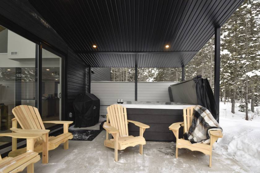 3 - Maison à vendre, Saint-Urbain (Code - su084, Charlevoix)