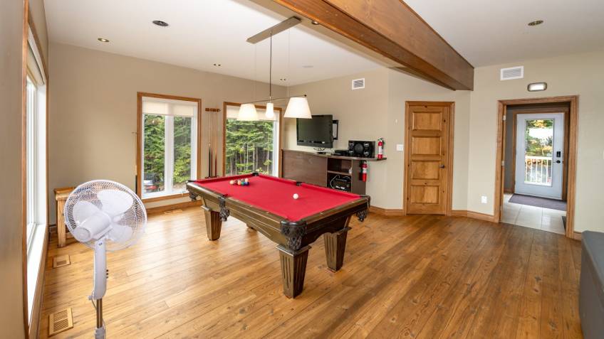 12 - Maison à vendre, Petite-Rivière-Saint-François (Code - pr829, Charlevoix)