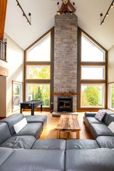 7 - Maison à vendre, Petite-Rivière-Saint-François (Code - pr829, Charlevoix)