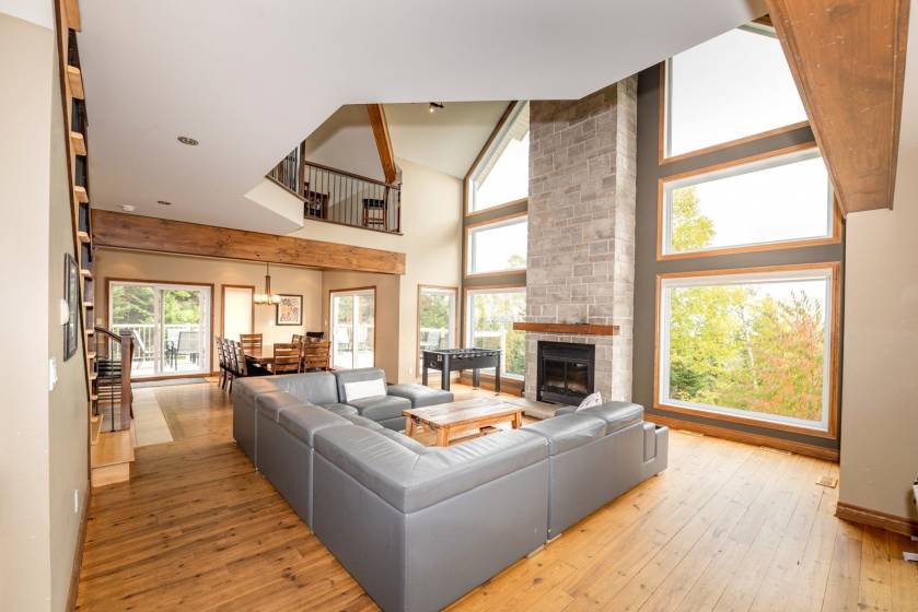 8 - Maison à vendre, Petite-Rivière-Saint-François (Code - pr829, Charlevoix)