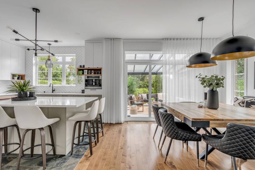 17 - Maison à vendre, Baie-Saint-Paul (Code - sp895, Charlevoix)