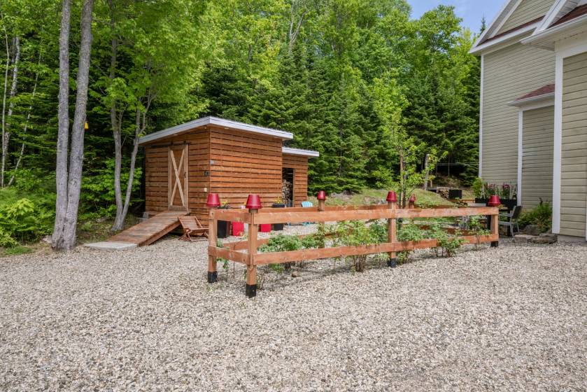 16 - House for sale, Baie-Saint-Paul (Code - sp880, Charlevoix)