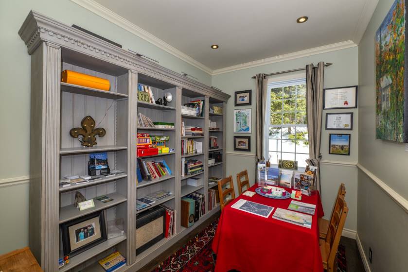 20 - Maison à vendre, Baie-Saint-Paul (Code - sp880, Charlevoix)