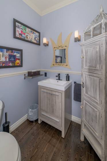 21 - Maison à vendre, Baie-Saint-Paul (Code - sp880, Charlevoix)