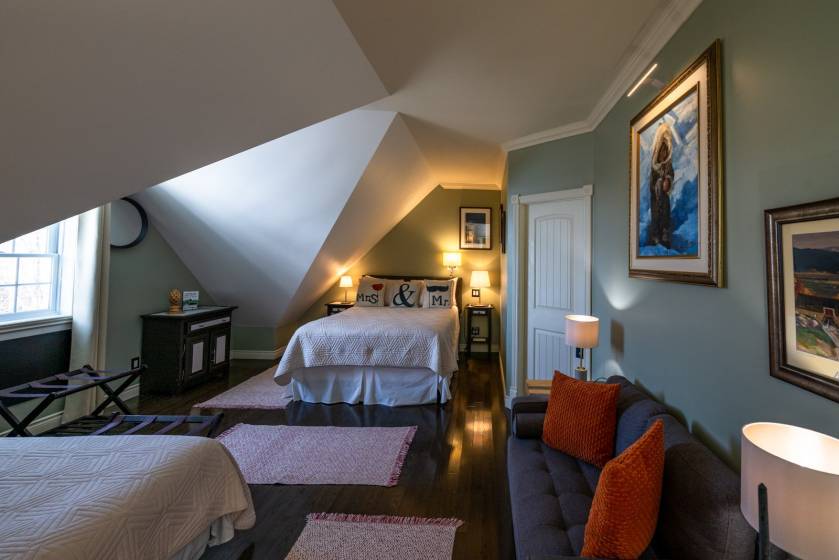 36 - House for sale, Baie-Saint-Paul (Code - sp880, Charlevoix)