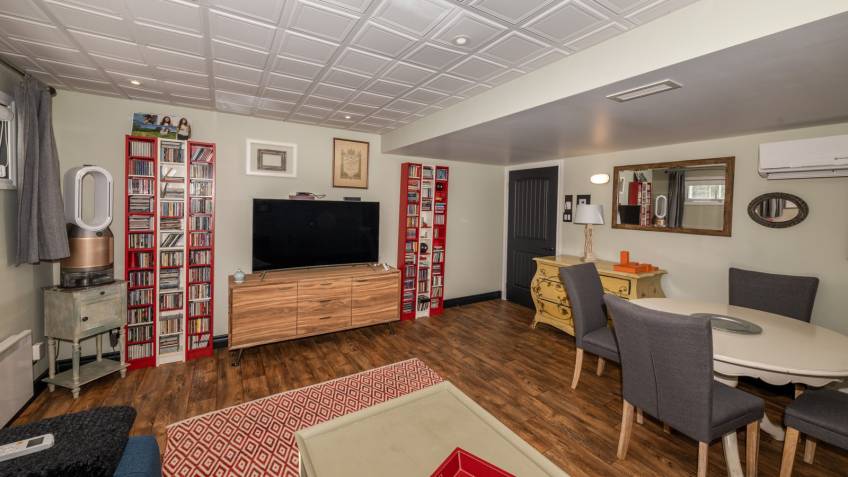 56 - Maison à vendre, Baie-Saint-Paul (Code - sp880, Charlevoix)