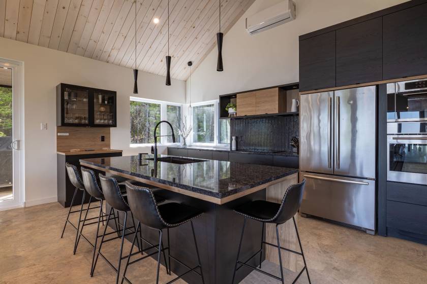 10 - Maison à vendre, Les Éboulements (Code - eb327, Charlevoix)