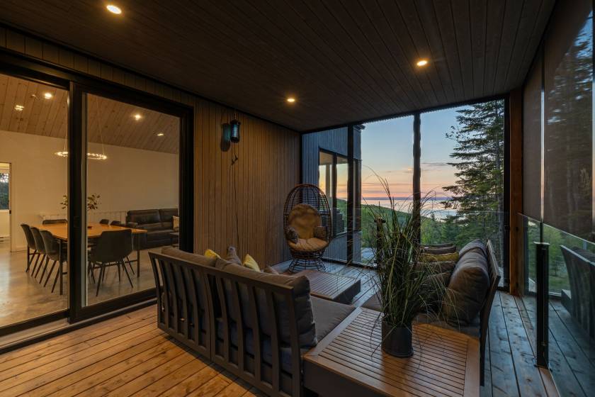 18 - Maison à vendre, Les Éboulements (Code - eb327, Charlevoix)