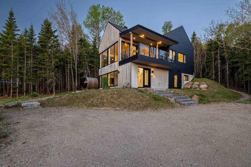 2 - Maison à vendre, Les Éboulements (Code - eb327, Charlevoix)