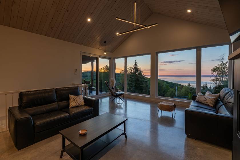 62 - Maison à vendre, Les Éboulements (Code - eb327, Charlevoix)