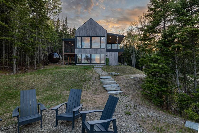 63 - Maison à vendre, Les Éboulements (Code - eb327, Charlevoix)