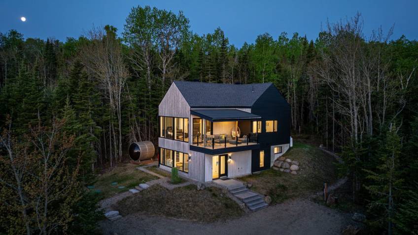 64 - Maison à vendre, Les Éboulements (Code - eb327, Charlevoix)