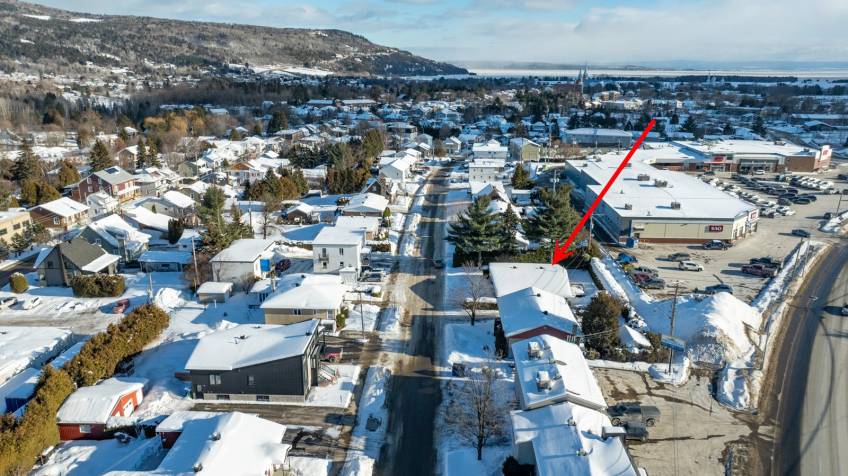 3 - Maison à vendre, Baie-Saint-Paul (Code - sp910, Charlevoix)