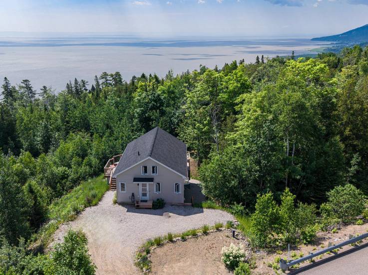 Maison à vendre - Petite-Rivière-Saint-François, Charlevoix (PR855)