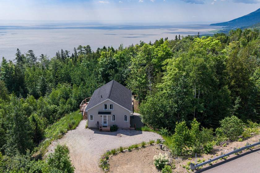 1 - Maison à vendre, Petite-Rivière-Saint-François (Code - pr855, Charlevoix)