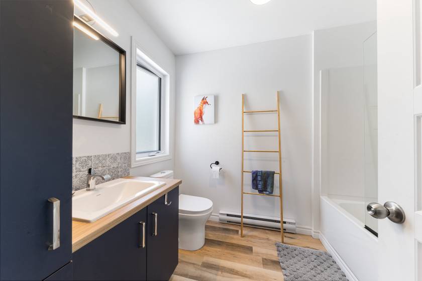 11 - Maison à vendre, Petite-Rivière-Saint-François (Code - pr855, Charlevoix)