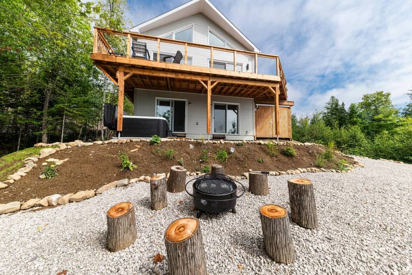 23 - Maison à vendre, Petite-Rivière-Saint-François (Code - pr855, Charlevoix)