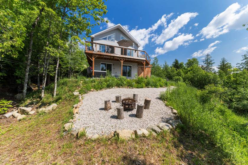 3 - Maison à vendre, Petite-Rivière-Saint-François (Code - pr855, Charlevoix)