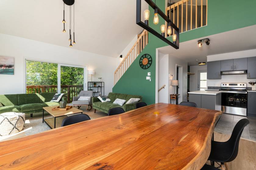 4 - Maison à vendre, Petite-Rivière-Saint-François (Code - pr855, Charlevoix)