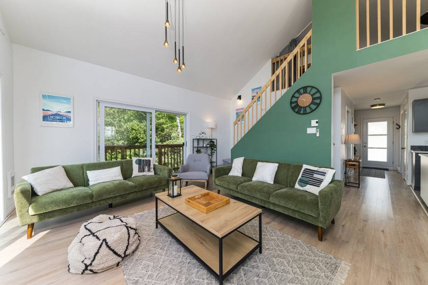 7 - Maison à vendre, Petite-Rivière-Saint-François (Code - pr855, Charlevoix)
