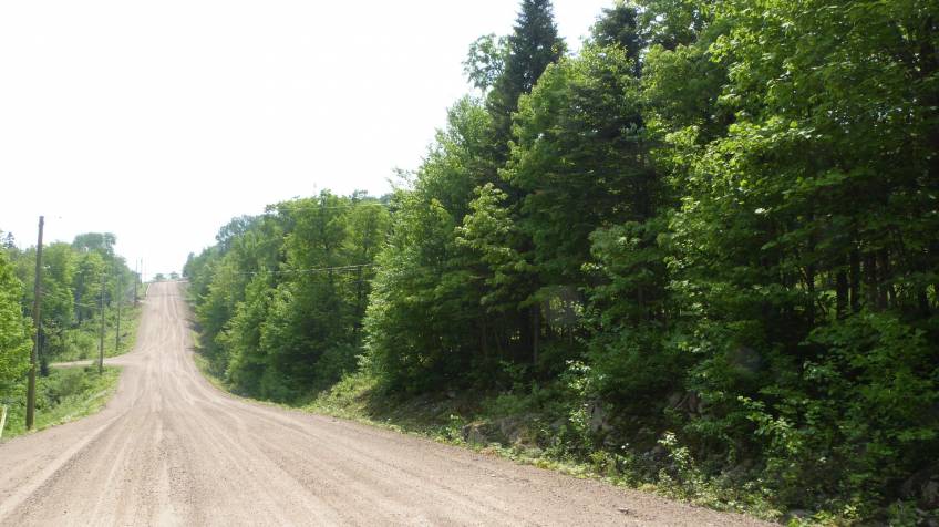 1 - Terrain et terre à vendre, Petite-Rivière-Saint-François (Code - pr814, Charlevoix)