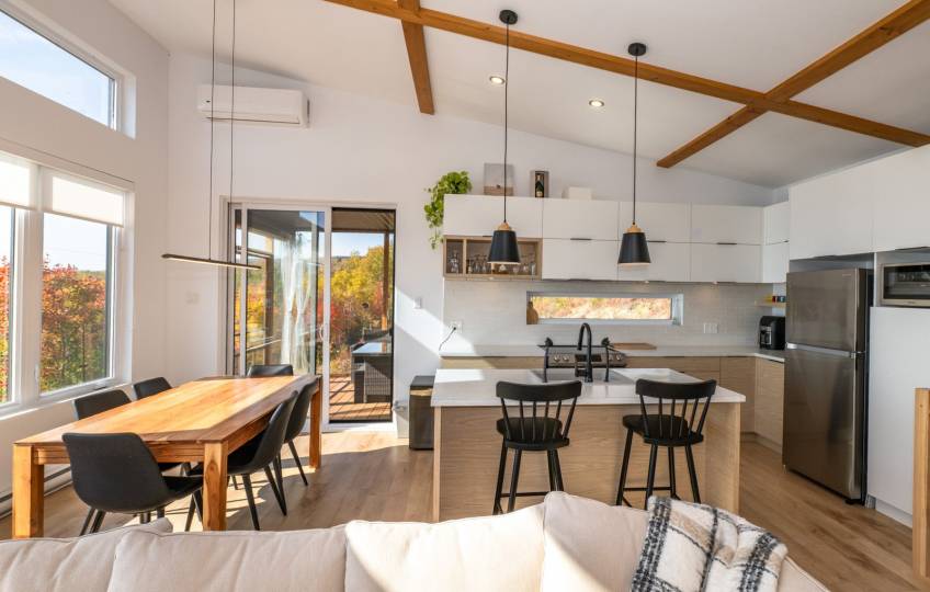 11 - Maison à vendre, Les Éboulements (Code - eb318, Charlevoix)