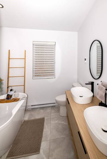 15 - Maison à vendre, Les Éboulements (Code - eb318, Charlevoix)