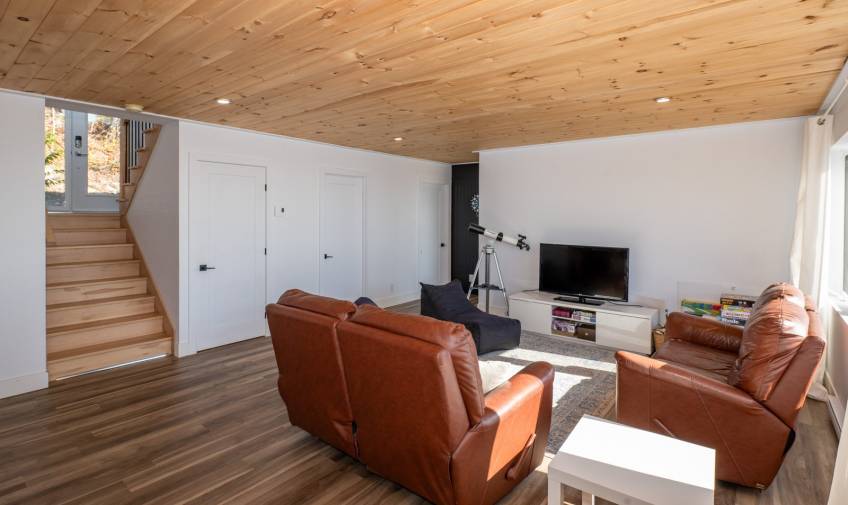 22 - Maison à vendre, Les Éboulements (Code - eb318, Charlevoix)